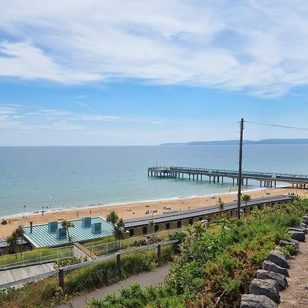 Centrally Located Boscombe Beach Apart With Parking ボーンマス エクステリア 写真