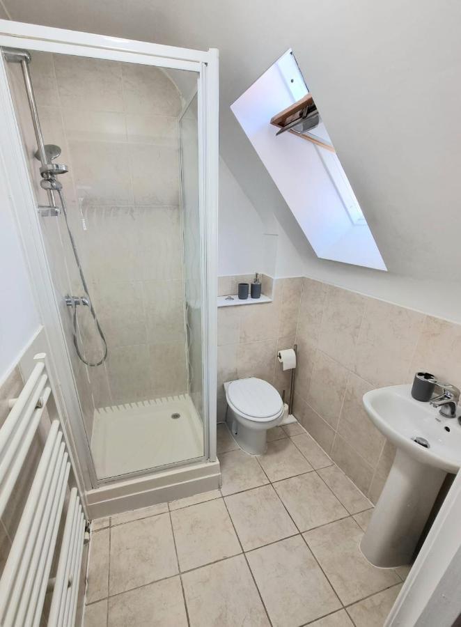 Centrally Located Boscombe Beach Apart With Parking ボーンマス エクステリア 写真