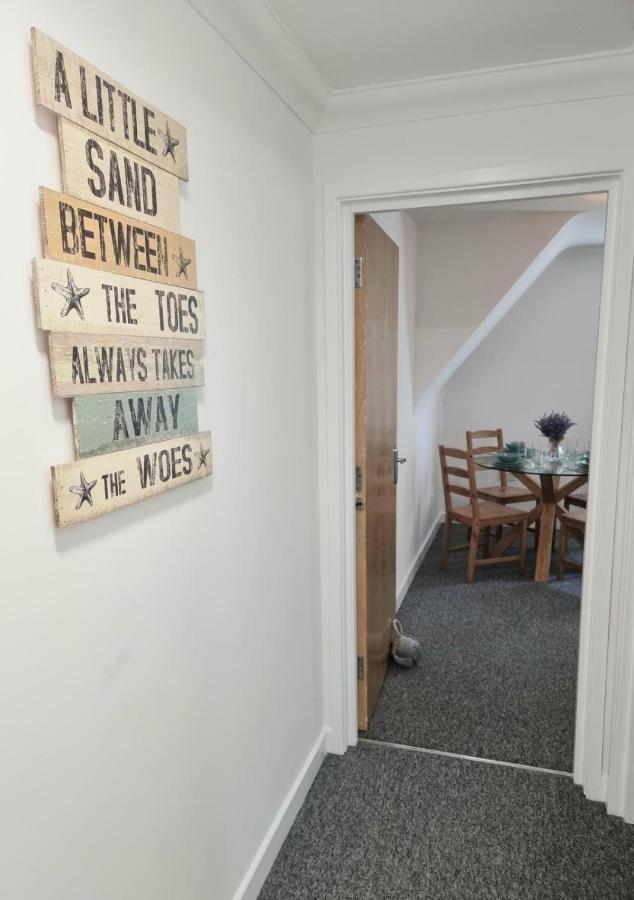 Centrally Located Boscombe Beach Apart With Parking ボーンマス エクステリア 写真